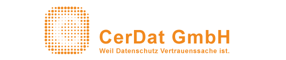 CerDat | IT-Sicherheit & Datenschutz